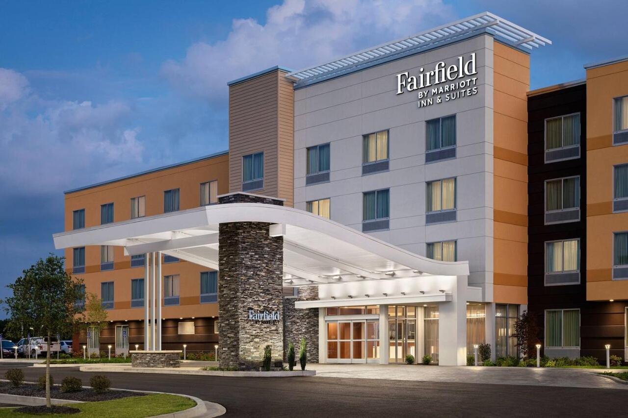 Fairfield By Marriott Inn & Suites Buckeye Verrado エクステリア 写真