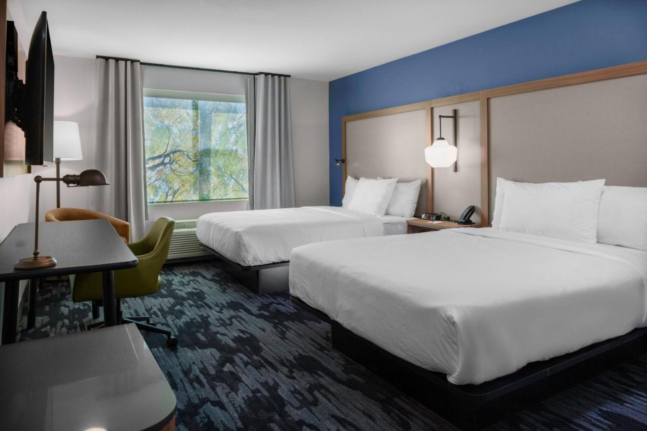 Fairfield By Marriott Inn & Suites Buckeye Verrado エクステリア 写真