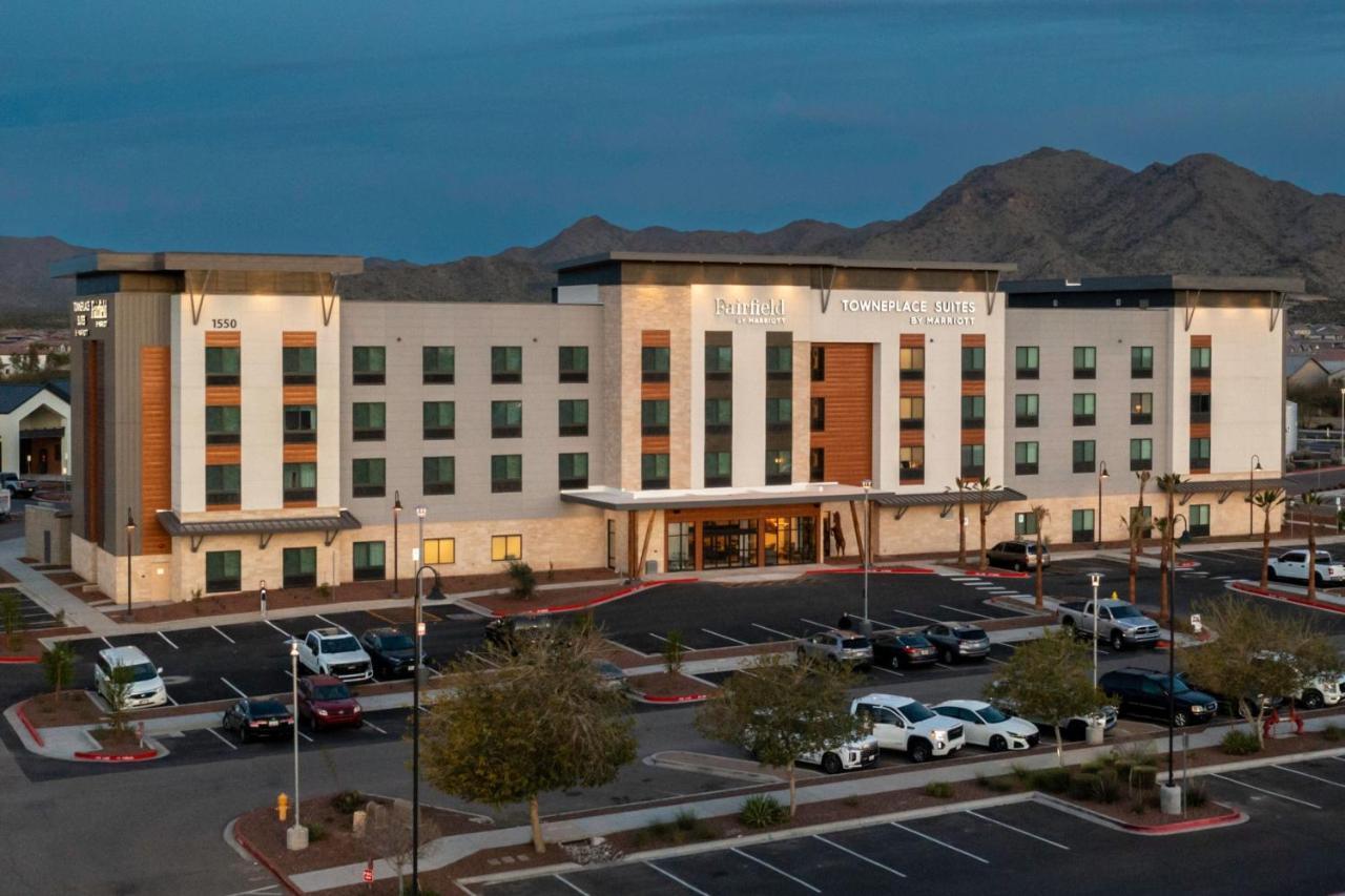 Fairfield By Marriott Inn & Suites Buckeye Verrado エクステリア 写真